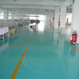 Industrial Anti Abrasive Floor Paint